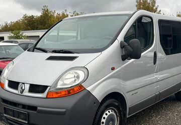 Renault Trafic 192.000 km 6.900 &euro; Kamp-Lintfort 47475