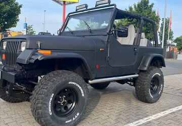 Jeep Wrangler 203.500 km 17.500 &euro; Mulheim an der Ruhr 45468