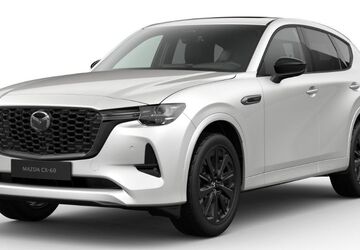 Mazda CX-60 9.541 km 46.640 &euro; Moers 47441