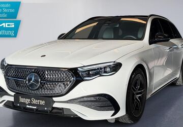 Mercedes-Benz E 220 10.059 km 52.460 &euro; Krefeld 47800