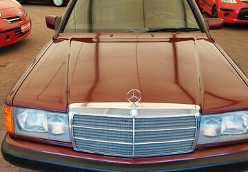 Mercedes-Benz 190 158.300 km 11.850 &euro; Wülfrath 42489