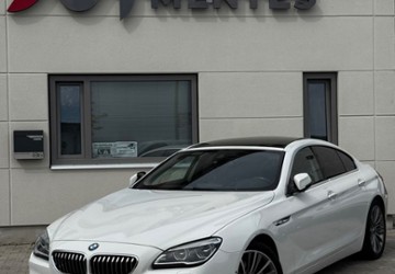 BMW 640 98.229 km 33.699 &euro; Bochum 44807
