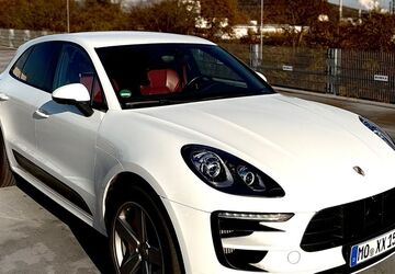 Porsche Macan 65.000 km 46.990 &euro; Moers 47443
