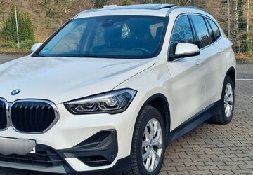 BMW X1 57.000 km 20.800 &euro; Wülfrath 42489