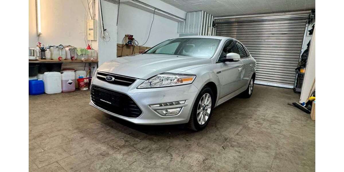 Ford Mondeo 97.100 km 6.490 &euro; Essen 45327