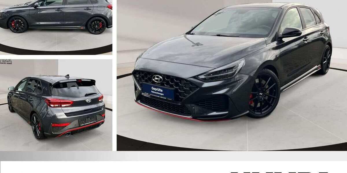 Hyundai i30 18.399 km 34.989 &euro; Oberhausen 46149