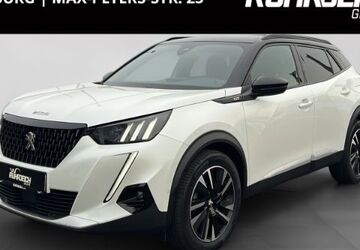 Peugeot 2008 27.500 km 22.990 &euro; Duisburg 47059