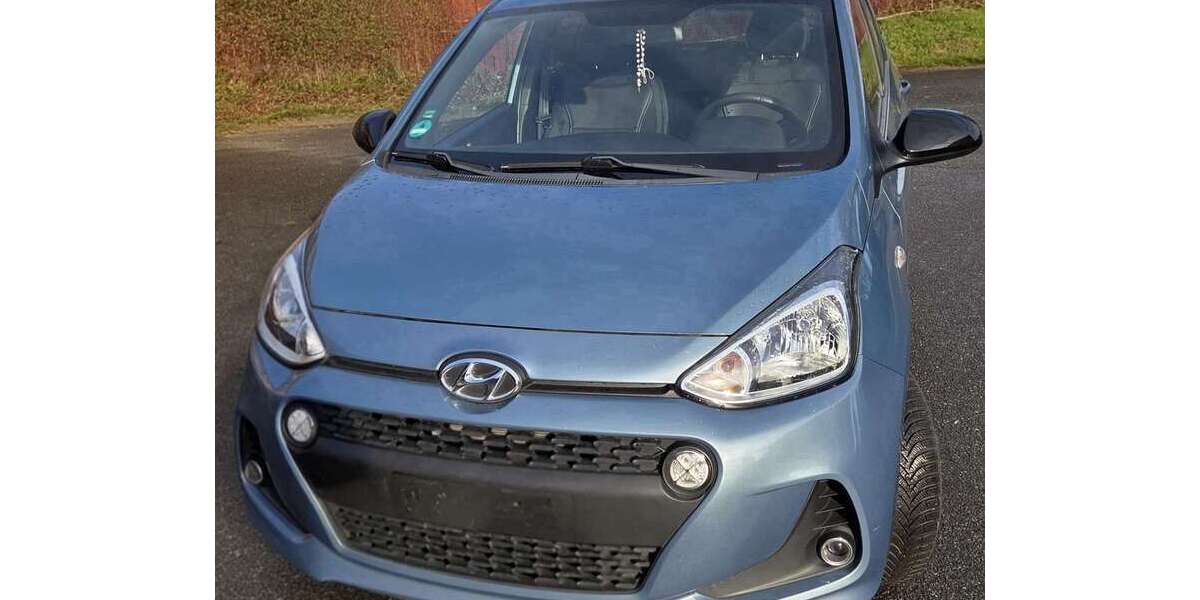 Hyundai i10 22.680 km 8.500 &euro; Essen 45307