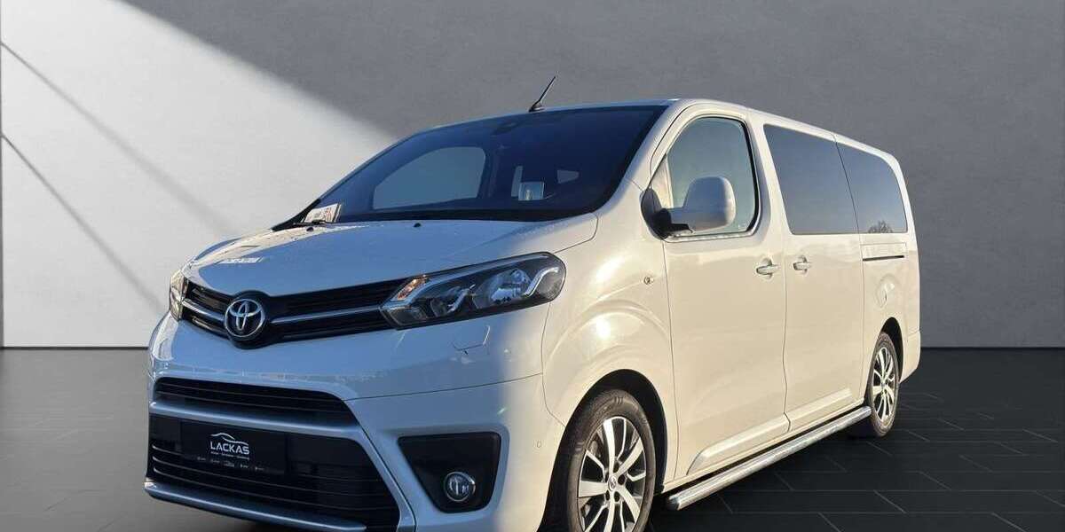 Toyota Proace 130.000 km 25.950 &euro; Wesel 46485