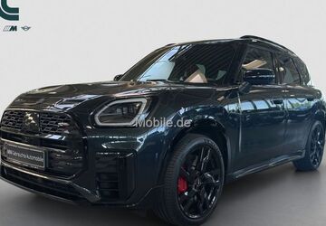 Mini John Cooper Works Countryman 21.167 km 44.790 &euro; Düsseldorf 40549