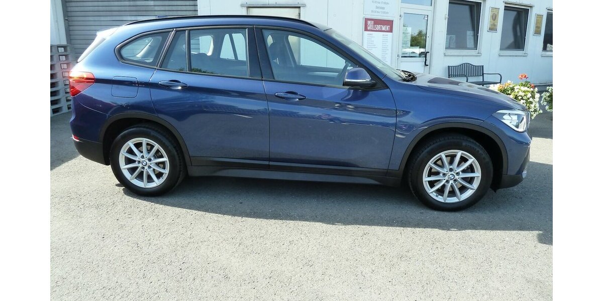 BMW X1 18 D X drive Avantage Sportsitzei AHK PDC DAB 188.000 km 15.900 &euro; Ratingen 40885