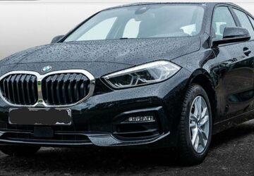 BMW 118 24.600 km 21.990 &euro; Bochum 44795