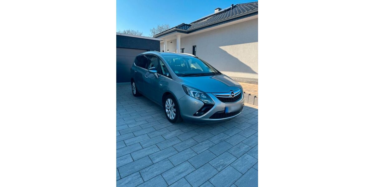 Opel Zafira Tourer 155.550 km 6.900 &euro; Essen 45359