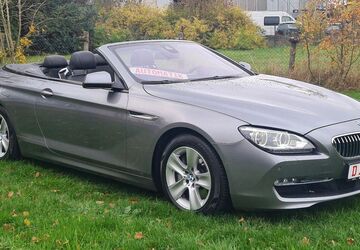 BMW 640 191.430 km 18.450 &euro; Dorsten 46282