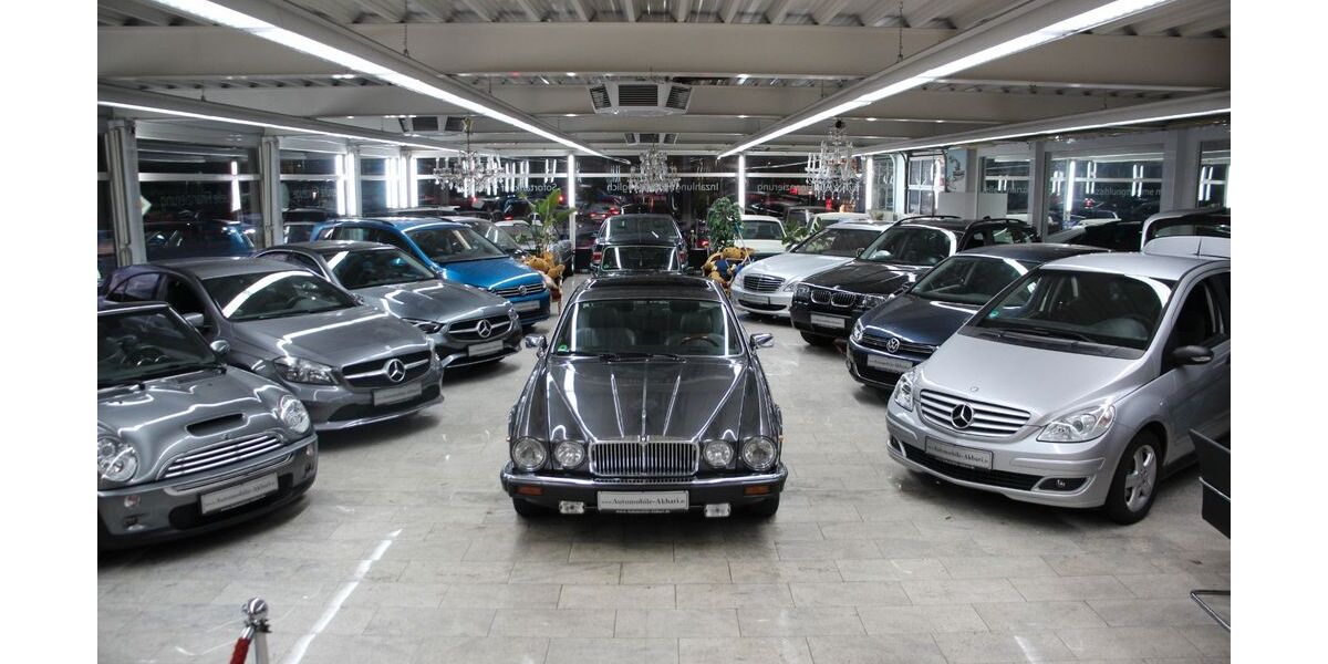 Jaguar XJ12 175.000 km 11.850 &euro; Essen 45356