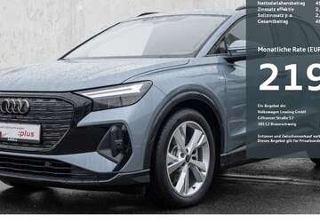 Audi Q4 e-tron 8.050 km 45.440 &euro; Düsseldorf 40549