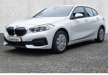 BMW 116 60.628 km 20.490 &euro; Mettmann 40822