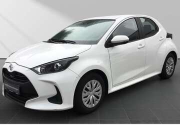 Toyota Yaris 62.700 km 12.990 &euro; Velbert 42549