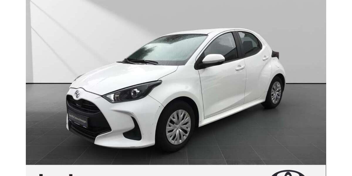Toyota Yaris 62.700 km 12.990 &euro; Velbert 42549