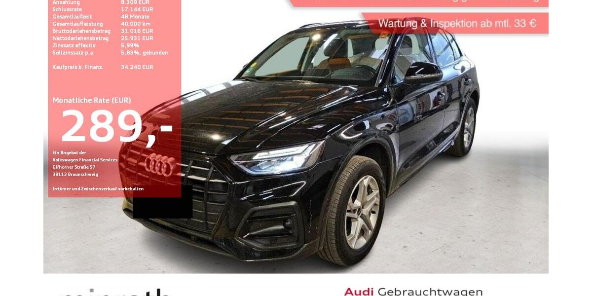 Audi Q5 93.390 km 33.740 &euro; Moers-Hülsdonk 47441