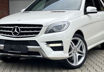 Mercedes-Benz ML 250 205.076 km 17.990 &euro; Düsseldorf 40599