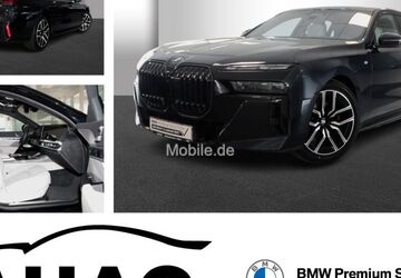 BMW i7 19.822 km 98.840 &euro; Gelsenkirchen 45897