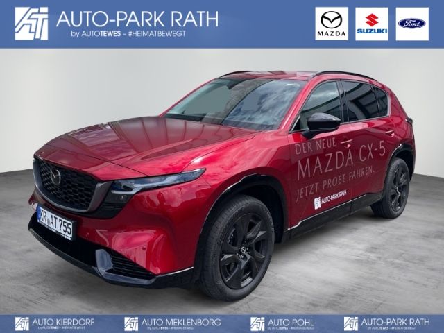 Mazda CX-5 2.083 km 39.980 &euro; Krefeld 47805