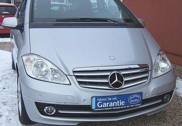Mercedes-Benz A 160 99.500 km 8.880 &euro; Bottrop 46242