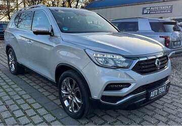 SsangYong Rexton 43.370 km 27.850 &euro; Voerde 46562