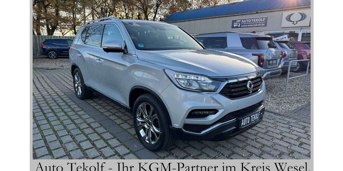 SsangYong Rexton 43.370 km 27.850 &euro; Voerde 46562