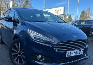 Ford S-Max 221.000 km 8.950 &euro; Mülheim 45481