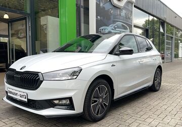 Skoda Fabia 3.981 km 19.990 &euro; Hünxe 46569