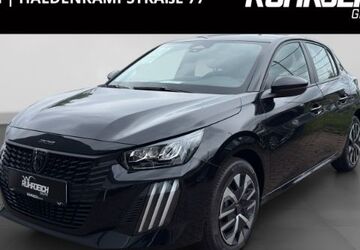 Peugeot 208 6.000 km 22.790 &euro; Duisburg 47059