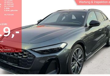 Audi A5 8.608 km 44.710 &euro; Moers-Hülsdonk 47441