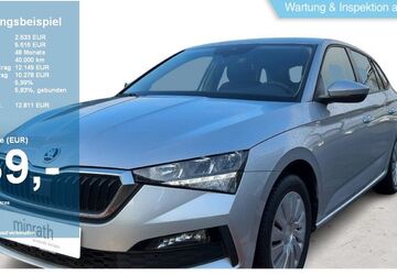 Skoda Scala 85.437 km 12.310 &euro; Moers 47441