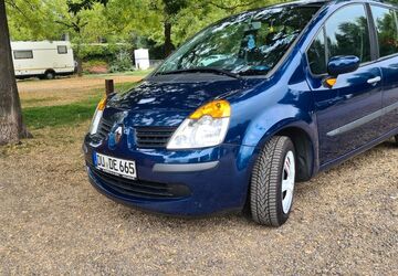 Renault Modus 107.400 km 2.350 &euro; Duisburg 47166