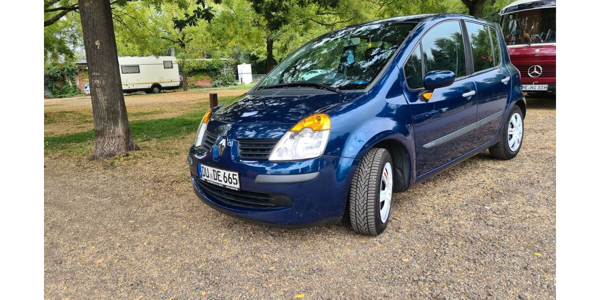Renault Modus 107.400 km 2.350 &euro; Duisburg 47166