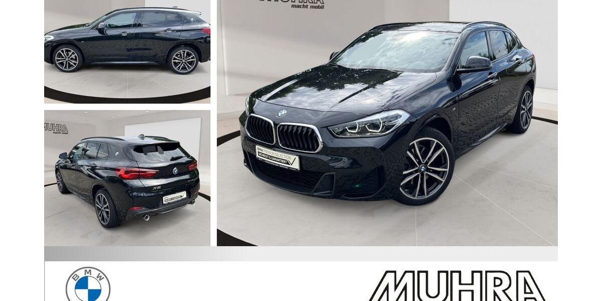 BMW X2 28.713 km 34.690 &euro; Oberhausen 46149