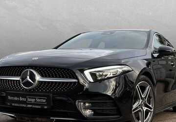 Mercedes-Benz A 180 74.048 km 25.440 &euro; Dinslaken 46535