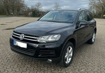 VW Touareg 272.000 km 11.890 &euro; Dorsten 46282