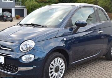Fiat 500C 99.384 km 7.980 &euro; Essen 45219