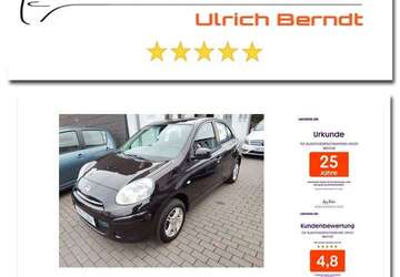 Nissan Micra 139.658 km 3.750 &euro; Essen 45307