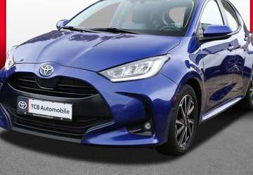 Toyota Yaris 69.582 km 16.989 &euro; Marl 45772