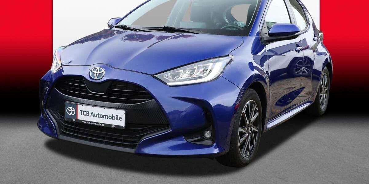 Toyota Yaris 69.582 km 16.989 &euro; Marl 45772