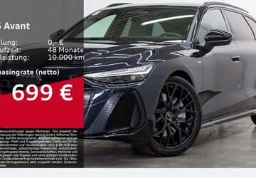 Audi A6 1.050 km 73.990 &euro; Bochum 44809