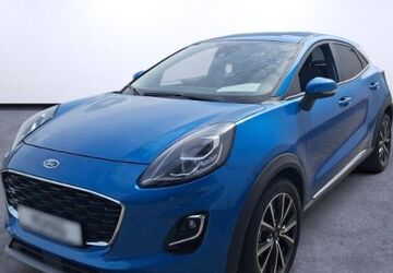 Ford Puma 17.523 km 19.980 &euro; Essen 45141