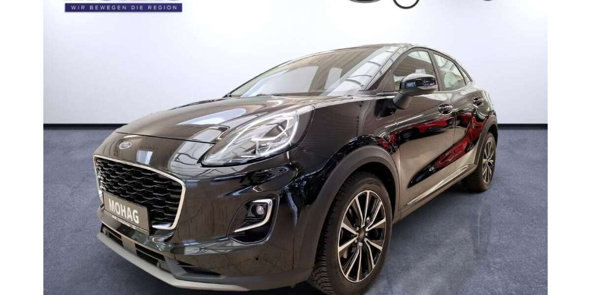 Ford Puma 43.180 km 15.490 &euro; Gelsenkirchen 45881