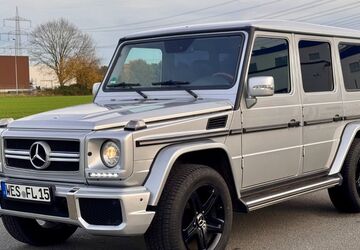Mercedes-Benz G 320 99.529 km 42.700 &euro; Hünxe 46569