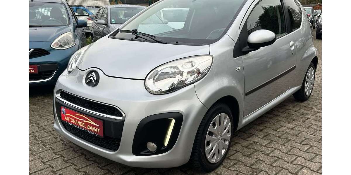 Citroen C1 106.263 km 4.499 &euro; Essen 45356