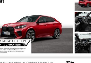 BMW X2 9.691 km 47.999 &euro; Oberhausen 46117